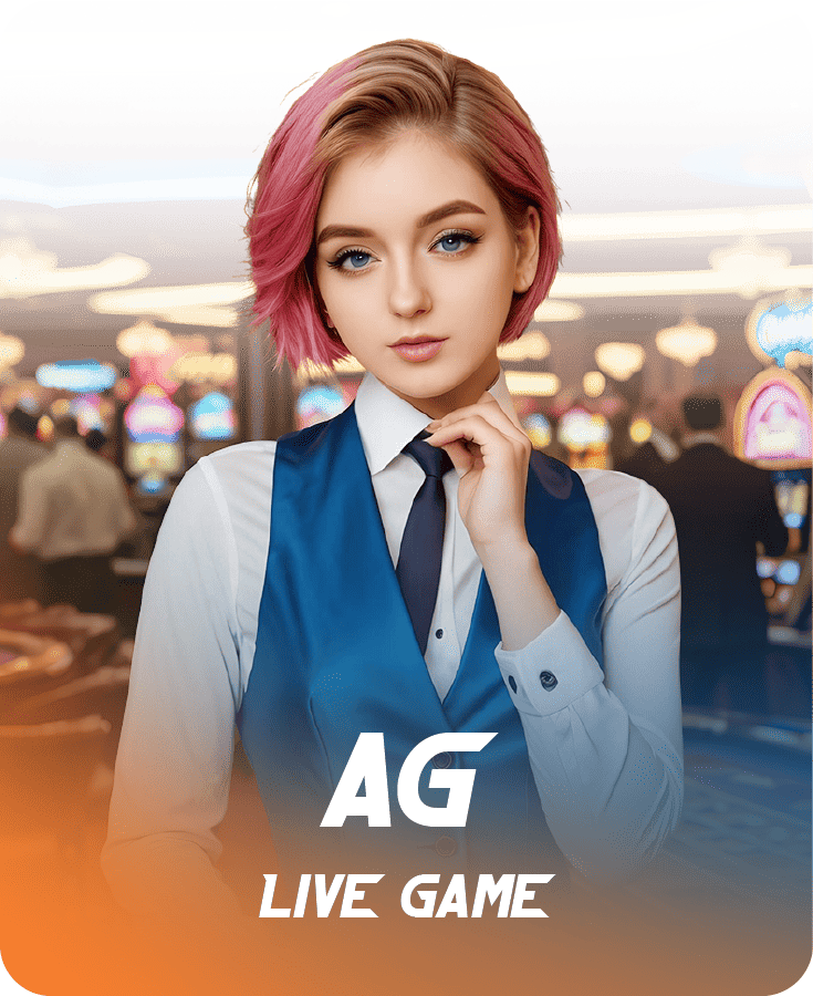 AG game artwork