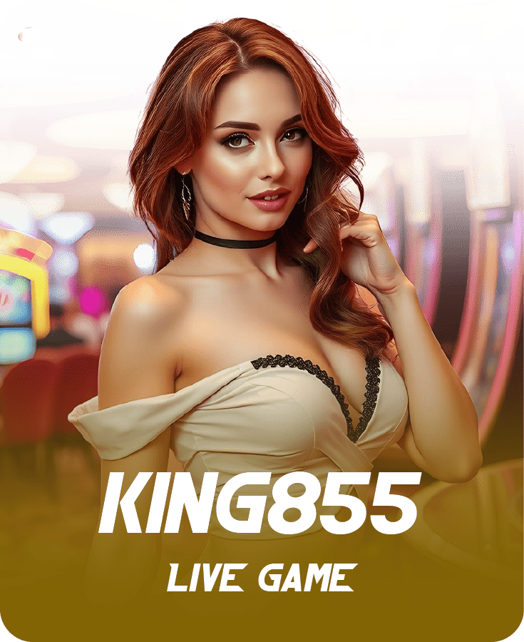 King855 game artwork